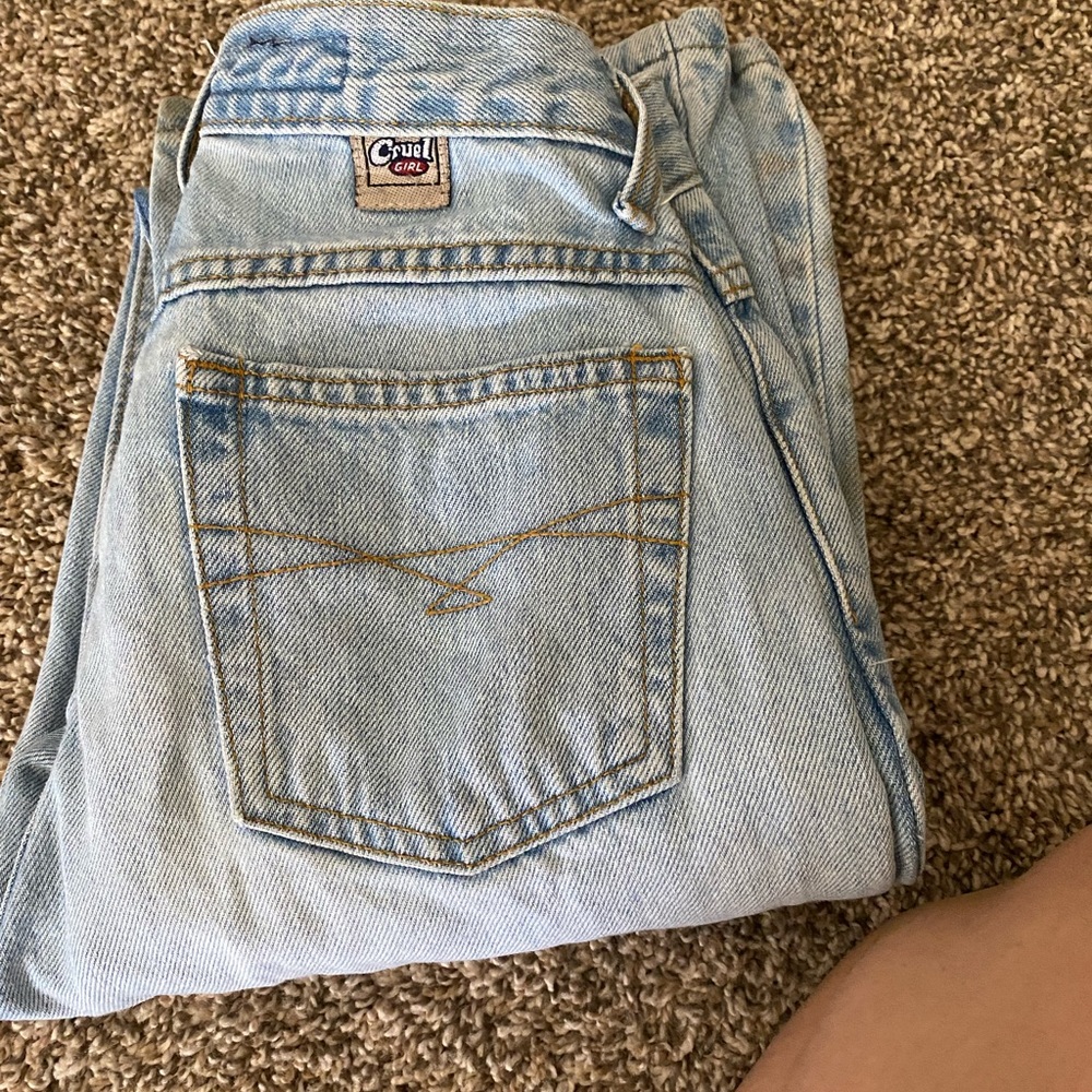 Size 3 bootcut jeans
